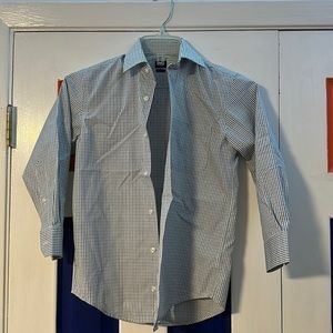 Paul Edwards Used Button Down Youth Small